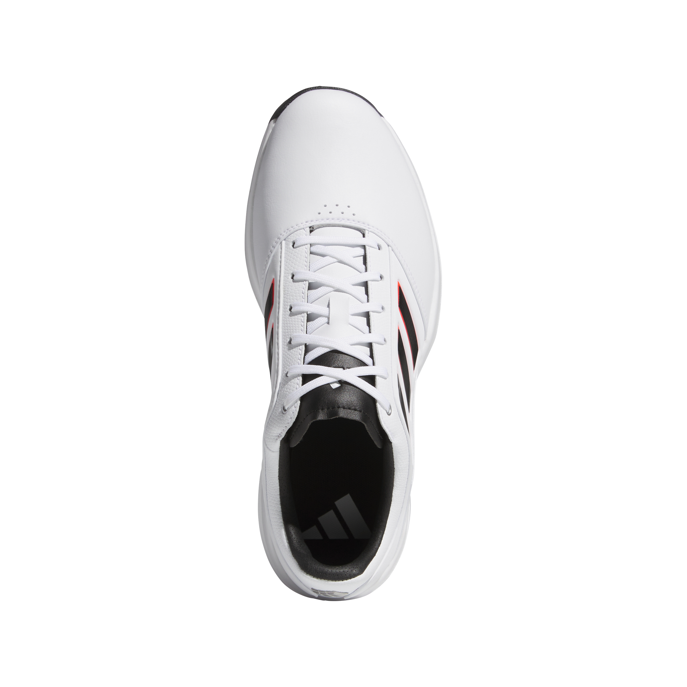 Men's SwingDrive Spikeless Golf Shoe - White | ADIDAS | Golf Shoes